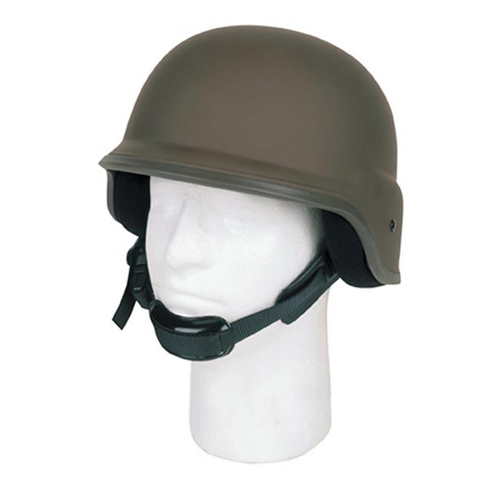 Κράνος στρατιωτικό (παρελάσεως) πλαστικό