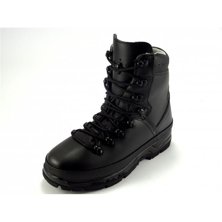 9038 Μποτάκια Brandit German Army Mountain Boots Black
