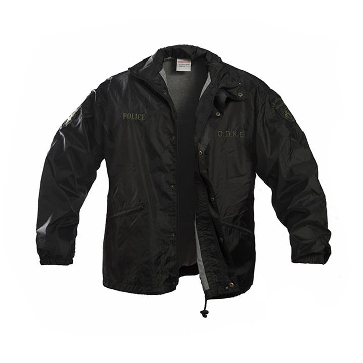 Αντιανεμικό με κέντημα (Ο.Π.Κ.Ε., Ε.Κ.Α.Μ.)