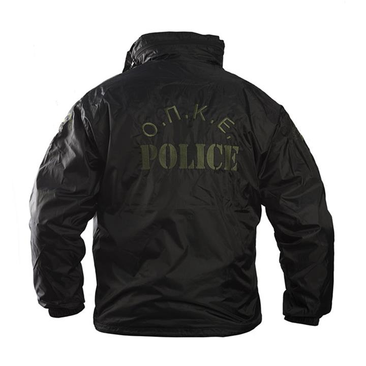 Αντιανεμικό με κέντημα (Ο.Π.Κ.Ε., Ε.Κ.Α.Μ.)