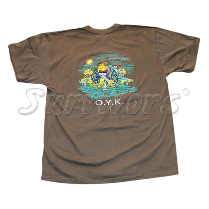 Ο.Υ.Κ. (Χελώνες νίντζα ) σε χρώμα μαύρο