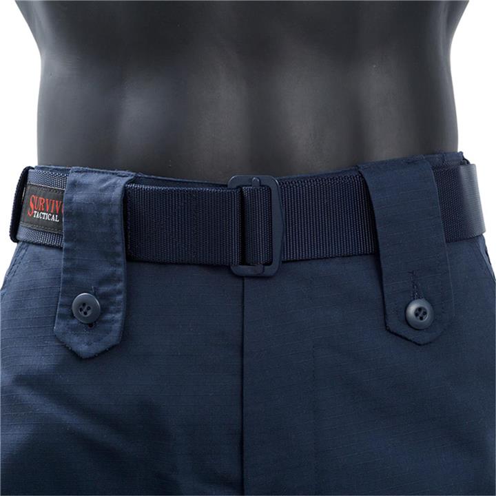 Ζώνη universal για τα επιχειρησιακά παντελόνια από ιμάντα αλεξιπτωτου