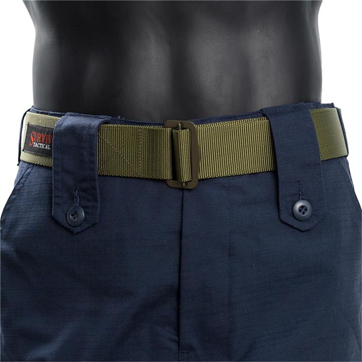 Ζώνη universal για τα επιχειρησιακά παντελόνια από ιμάντα αλεξιπτωτου