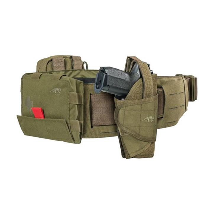 Ζώνη Warrior Belt LC (ΤΤ 7783)