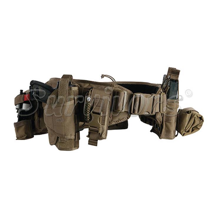 Ζώνη Warrior Belt MK III (ΤΤ 7655)