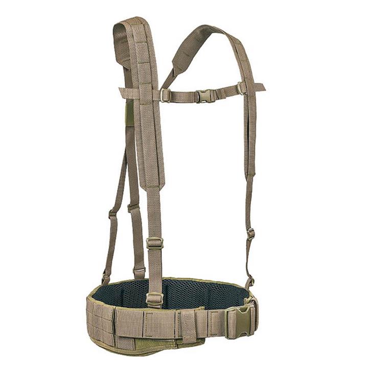 Ζώνη Warrior Belt MK III (ΤΤ 7655)