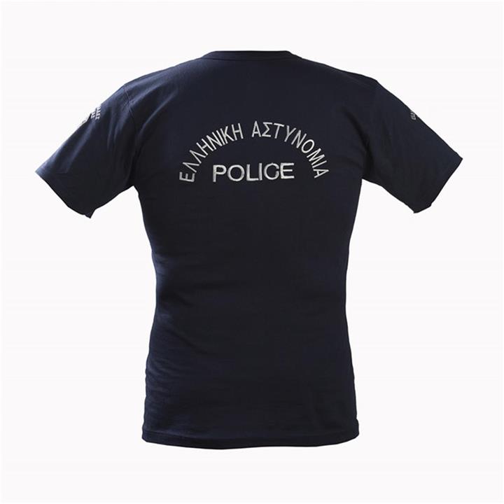 Μπλουζάκι μακό με κέντημα (Ο.Π.Κ.Ε., Ε.Κ.Α.Μ., ΔΙΑΣ, ΔΕΛΤΑ)