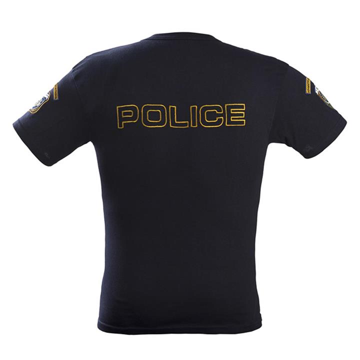 Μπλουζάκι μακό με κέντημα (Y.M.E.T.)