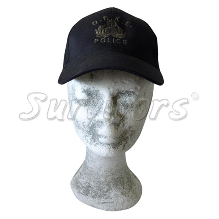 Καπέλο (τζόκεϊ) Αστυνομίας