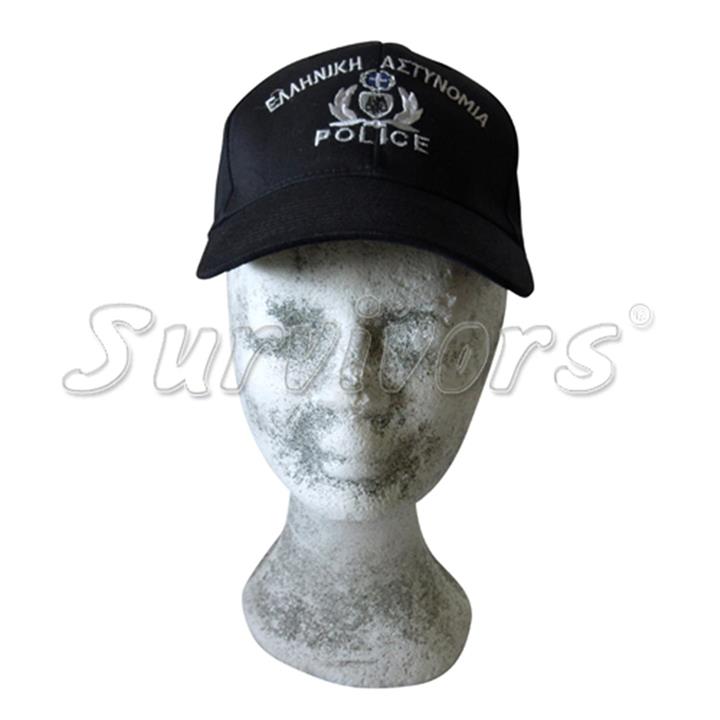 Καπέλο (τζόκεϊ) Αστυνομίας
