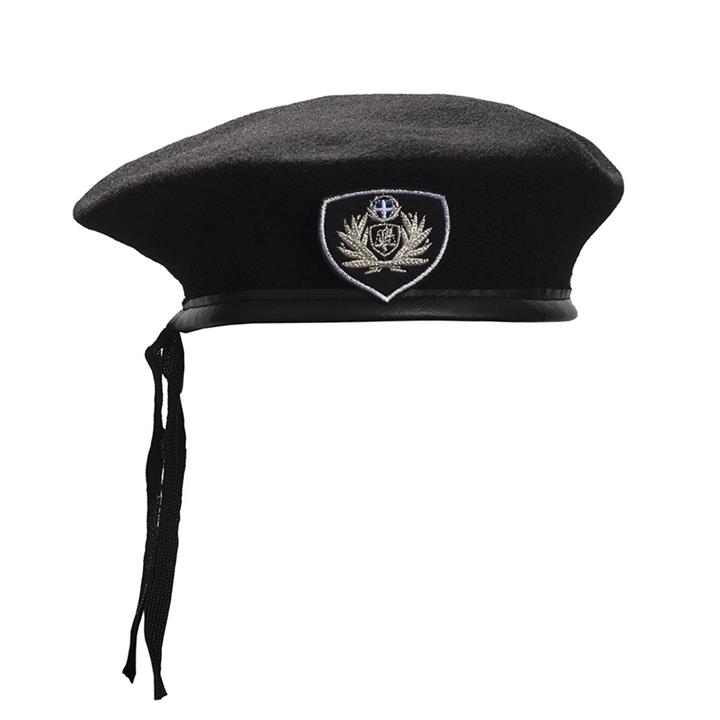 Μπερές εισαγωγής αστυνομίας Γαλλικός