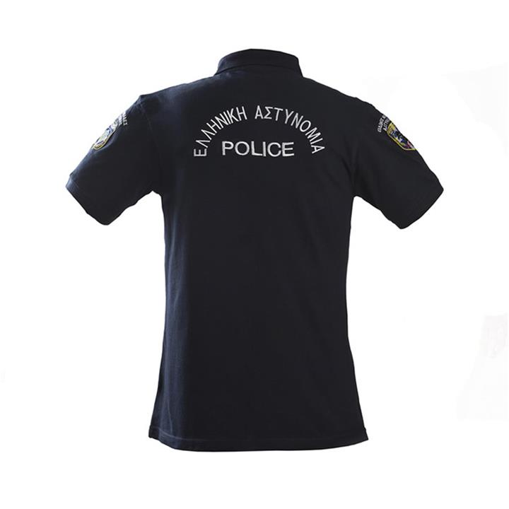 Μπλουζάκι Πόλο κοντομάνικο  (Ο.Π.Κ.Ε., Ε.Κ.Α.Μ., ΔΙΑΣ, ΔΕΛΤΑ)