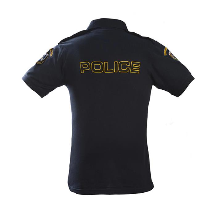 Μπλουζάκι ΠΟΛΟ κοντομάνικο με κέντημα (Y.M.E.T.)