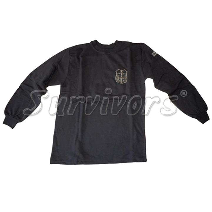 Φούτερ βαμβακερό 100% με λάστιχο και με κέντημα (Ο.Π.Κ.Ε., Ε.Κ.Α.Μ., ΔΙΑΣ , ΔΕΛΤΑ)