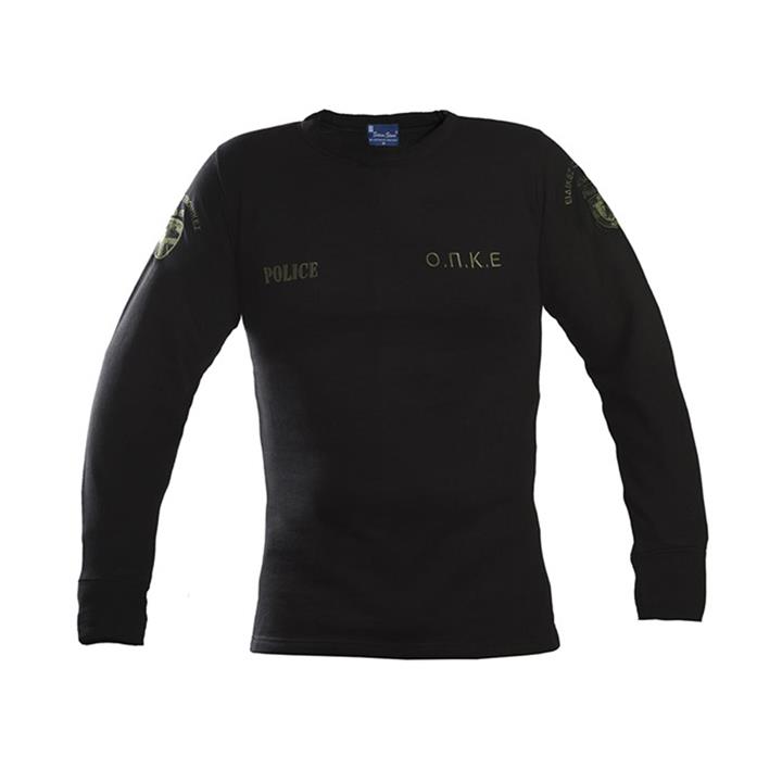 Φούτερ βαμβακερό 100% με λάστιχο και με κέντημα (Ο.Π.Κ.Ε., Ε.Κ.Α.Μ., ΔΙΑΣ , ΔΕΛΤΑ)