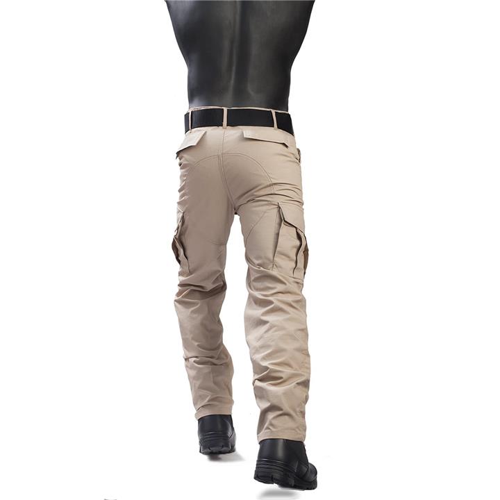 Παντελόνι επιχειρησιακό ριπ-στοπ ΜΠΕΖ