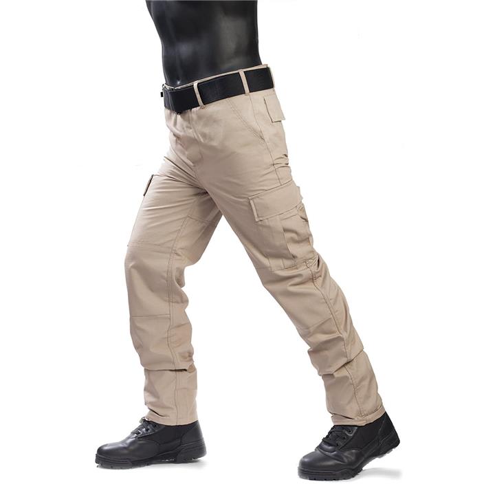 Παντελόνι επιχειρησιακό ριπ-στοπ ΜΠΕΖ
