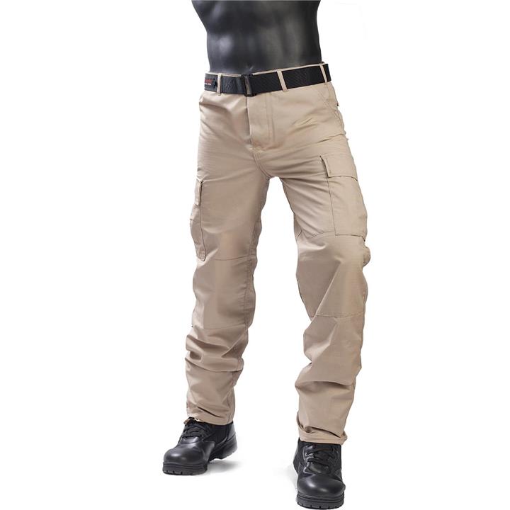 Παντελόνι επιχειρησιακό ριπ-στοπ ΜΠΕΖ