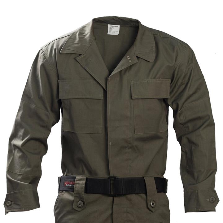 Χιτώνιο λαδί επιχειρησιακό ριπ-στοπ