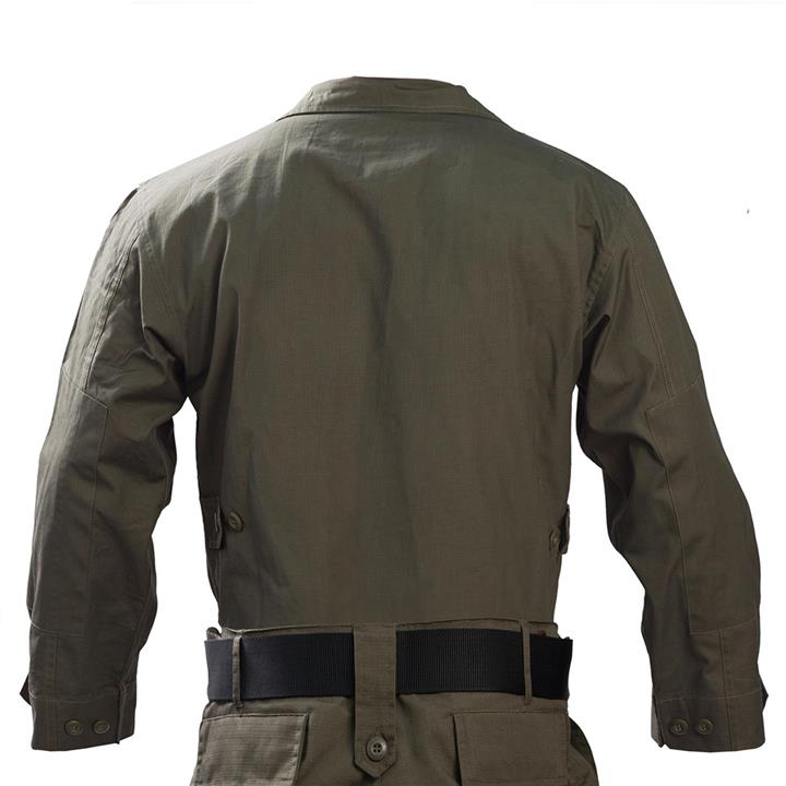 Χιτώνιο λαδί επιχειρησιακό ριπ-στοπ