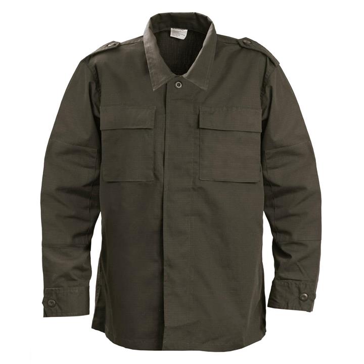 Χιτώνιο λαδί επιχειρησιακό ριπ-στοπ