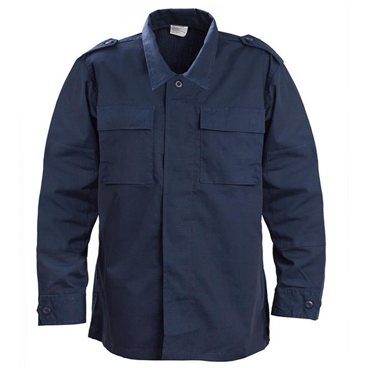 Χιτώνιο μπλε επιχειρησιακό ριπ-στοπ