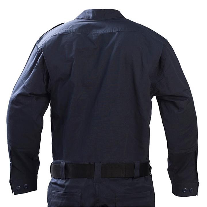 Πουκάμισο μπλε Advance Tactical ριπ-στοπ