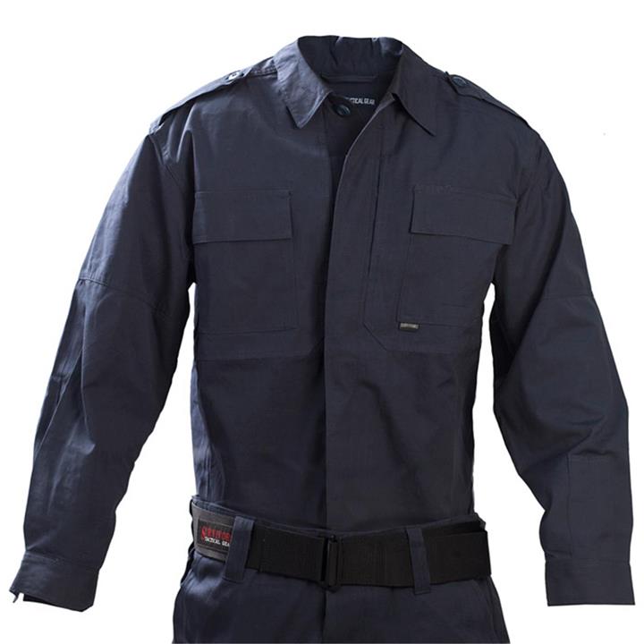 Πουκάμισο μπλε Advance Tactical ριπ-στοπ