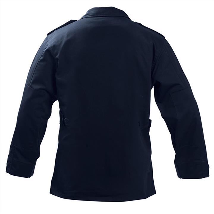 Χιτώνιο μπλε επιχειρησιακό καμπαρτίνα