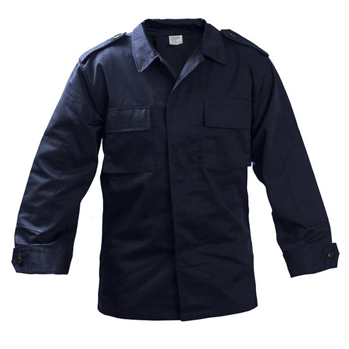 Χιτώνιο μπλε επιχειρησιακό καμπαρτίνα