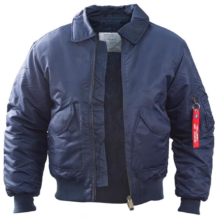 Φλαι τζάκετ Αστυνομίας (χωρίς κέντημα) 4XL - 5XL