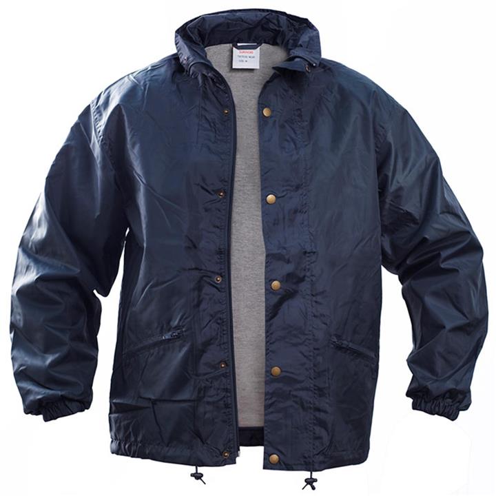 Αντιανεμικό Σωμάτων Ασφαλείας (χωρίς κέντημα) 4XL - 5XL