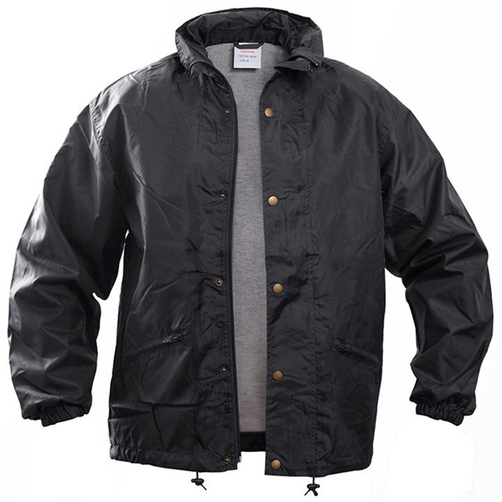 Αντιανεμικό Σωμάτων Ασφαλείας (χωρίς κέντημα) 4XL - 5XL