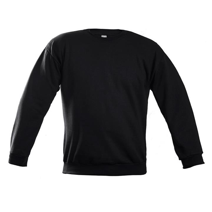 Φούτερ με λάστιχο επιχειρησιακό. Βαμβακερό 100%