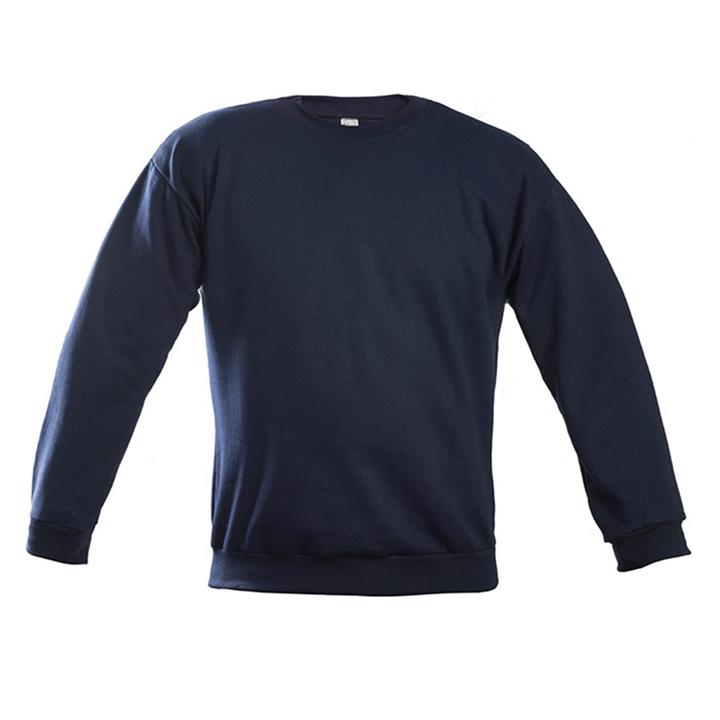 Φούτερ με λάστιχο επιχειρησιακό. Βαμβακερό 100%