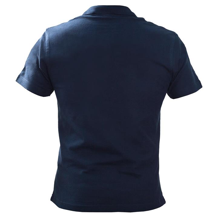 Μπλουζάκι Polo κοντό μανίκι επιχειρησιακό (χωρίς κέντημα) 3XL - 5XL