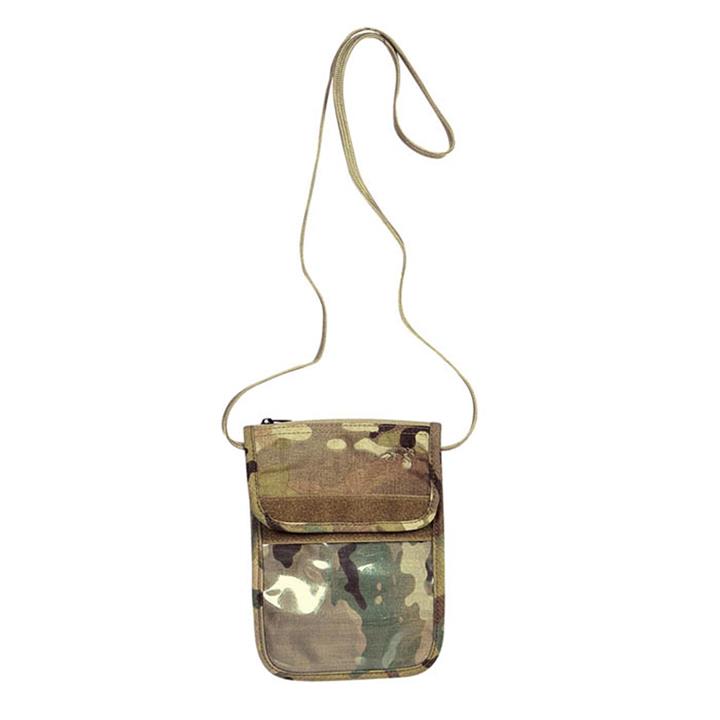 Θήκη για τον Λαιμό Neck Pouch MC (TT 7854)