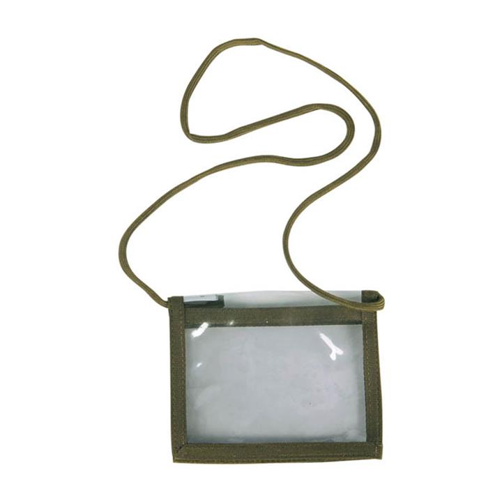 Θήκη Λαιμού για Ταυτότητα ID Holder (TT 7628)