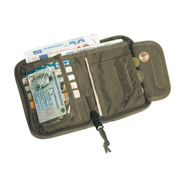 Πορτοφόλι Επιχειρησιακό Mil Wallet RFID B (TT 7766)