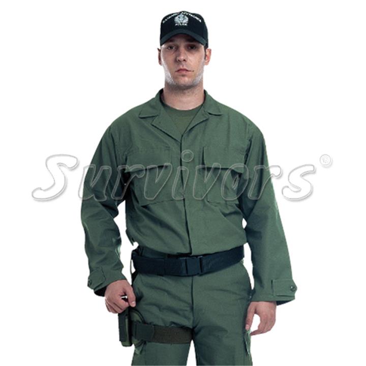 Χιτώνιο μονόχρωμο Ελληνικής ραφής ριπ-στοπ