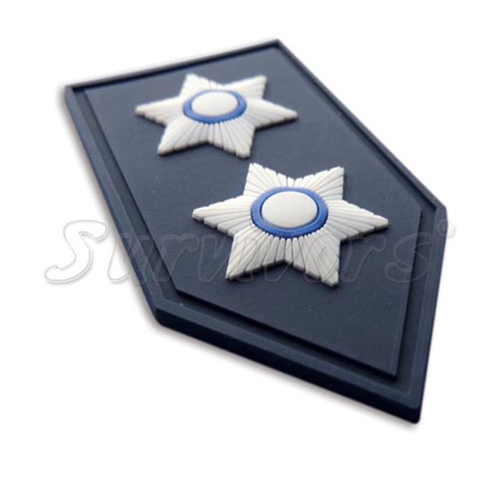 Σήματα 3D - Υπαστυνόμος  A (πέτου)