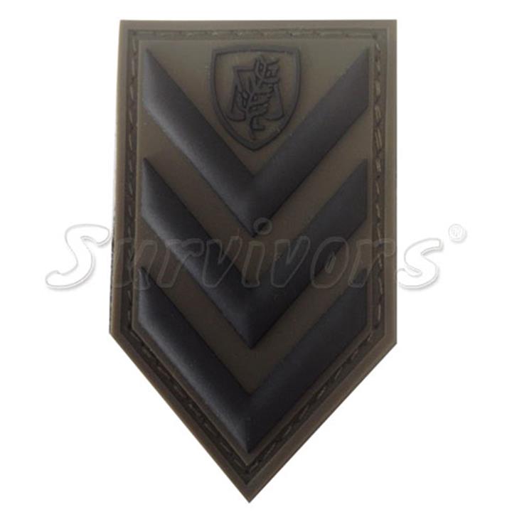 Σήματα 3D - Αρχιφύλακας Ανακριτικός (πέτου)