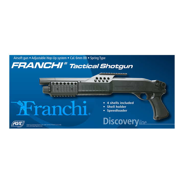 ΟΠΛΟ SOFT ΕΛΑΤΗΡΙΟΥ, SHOTGUN Franchi A3