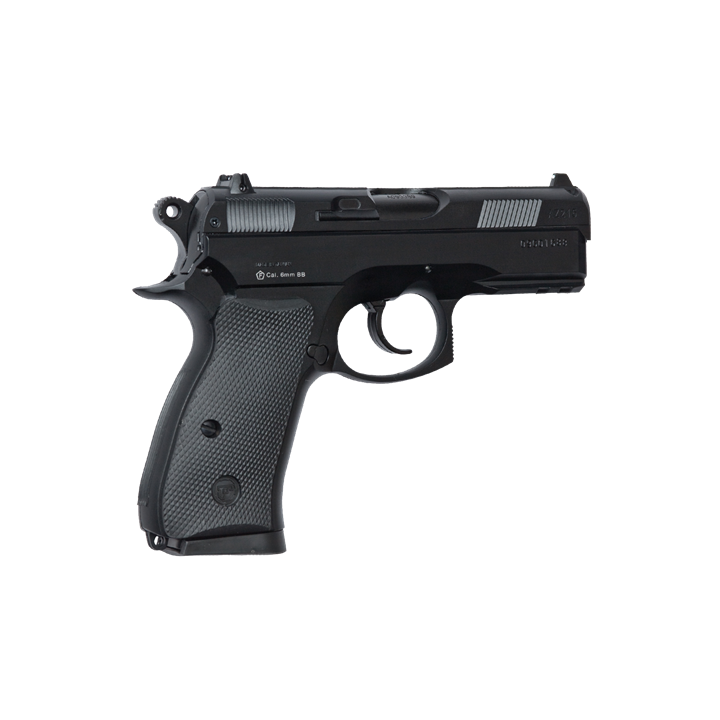 ΠΙΣΤΟΛΙ SOFT GNB, ASG, CZ75D Gas Compact