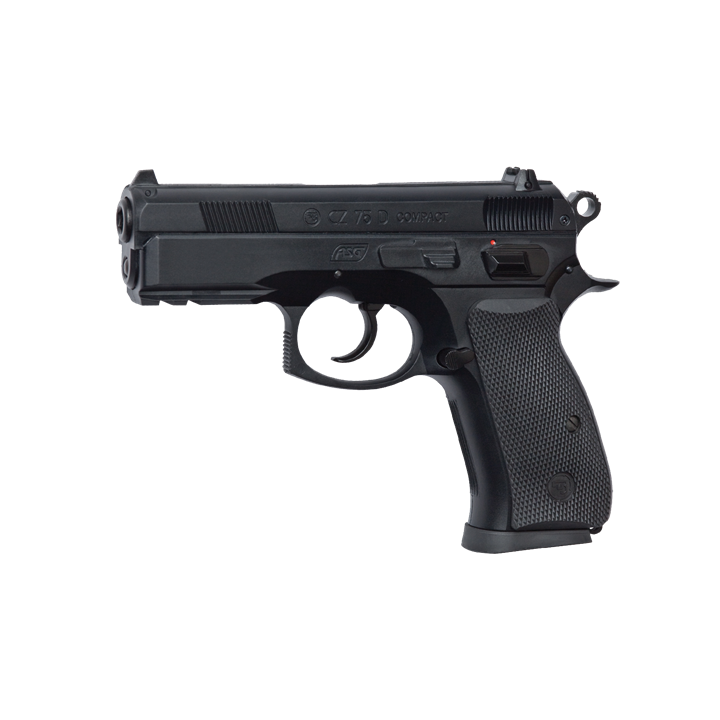 ΠΙΣΤΟΛΙ SOFT SPRING, ASG, CZ75D Compact,HWA