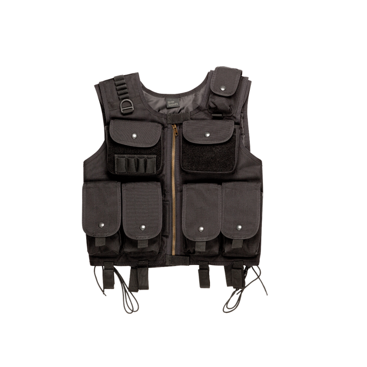 ΓΙΛΕΚΟ SOFT, Tactical, vEST, Black, (INFANTRY)